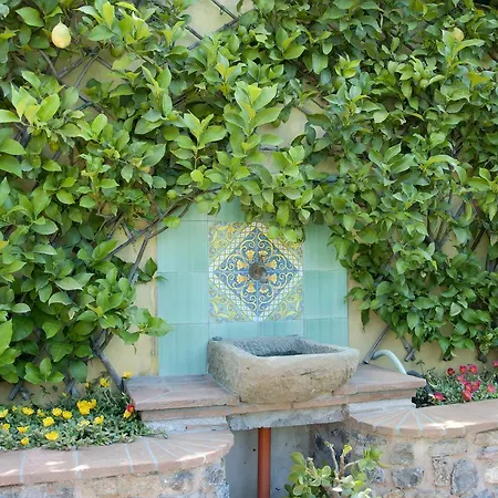 Rustico Con Piscina *