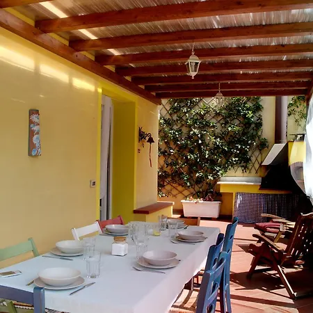Rustico Con Piscina Casa de Férias Massarosa