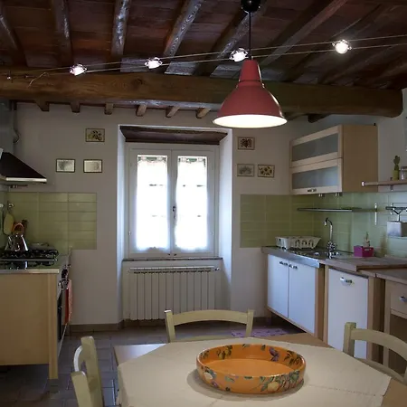 Rustico Con Piscina