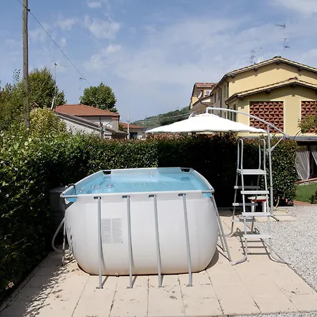 Rustico Con Piscina *