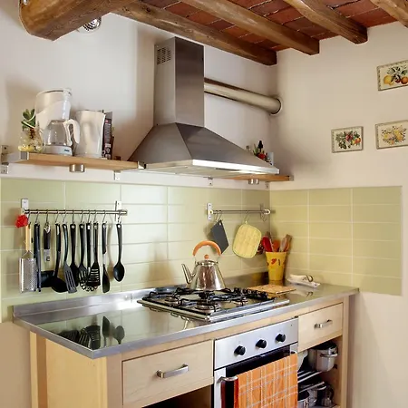 Rustico Con Piscina *