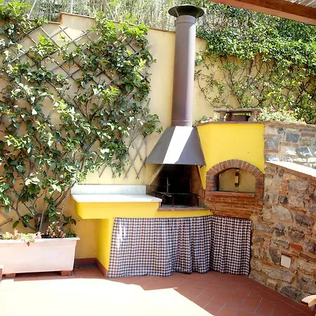 Rustico Con Piscina Casa de Férias Massarosa